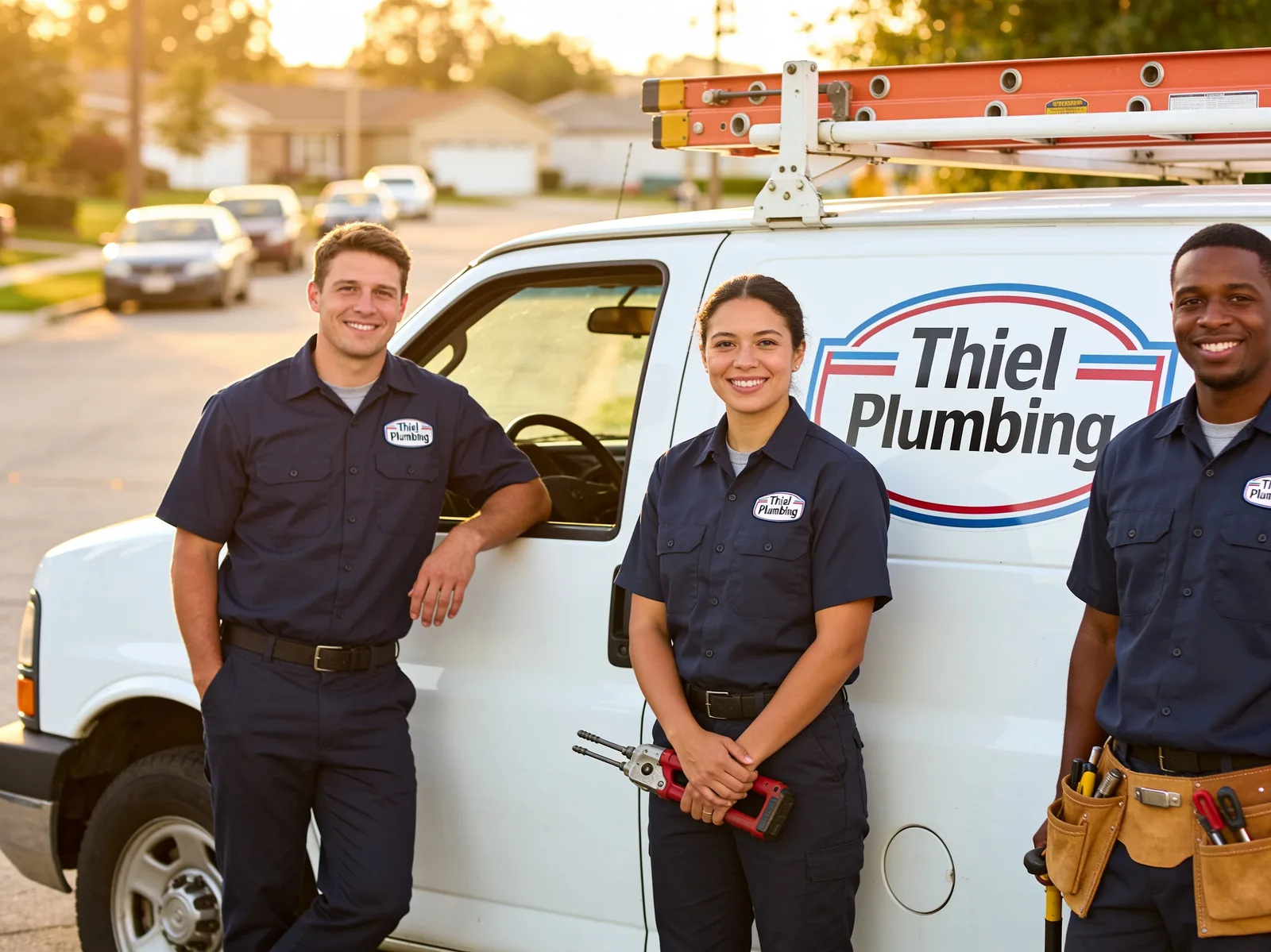 Plumber company in Helenville, WI